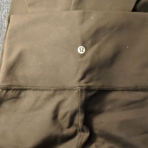Lulemon Black Leggings Size 4